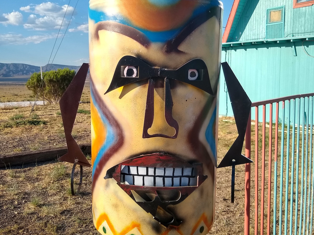 Giganticus Headicus-金曼必去景点