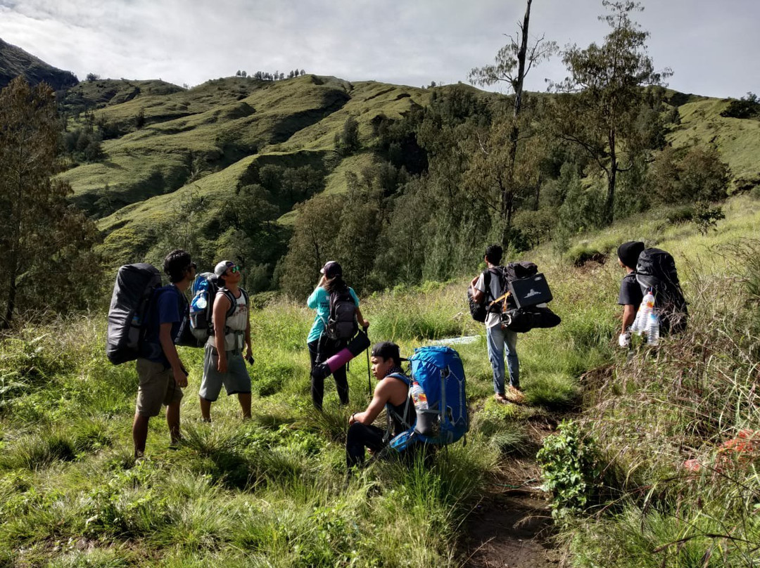 Dawel Rinjani-Bayan必去景点