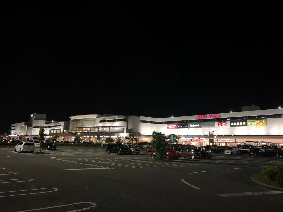 AEON MALL Rinku Sennan-泉南市必去景点