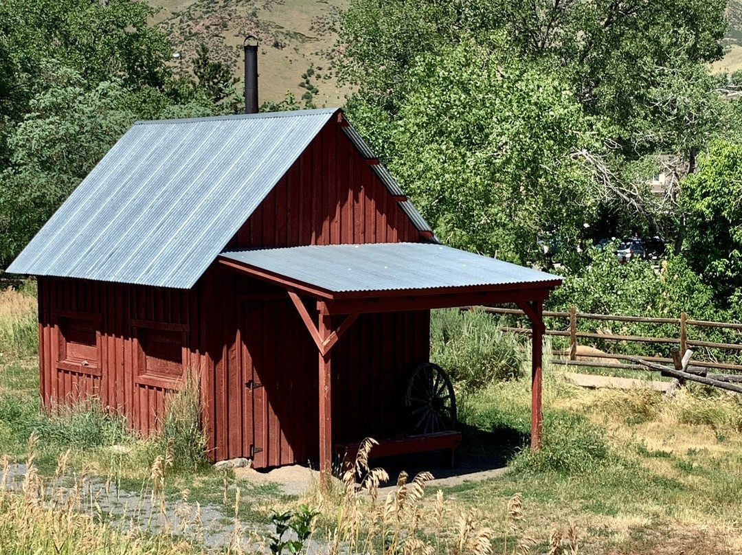 Golden History Museum-戈尔登必去景点