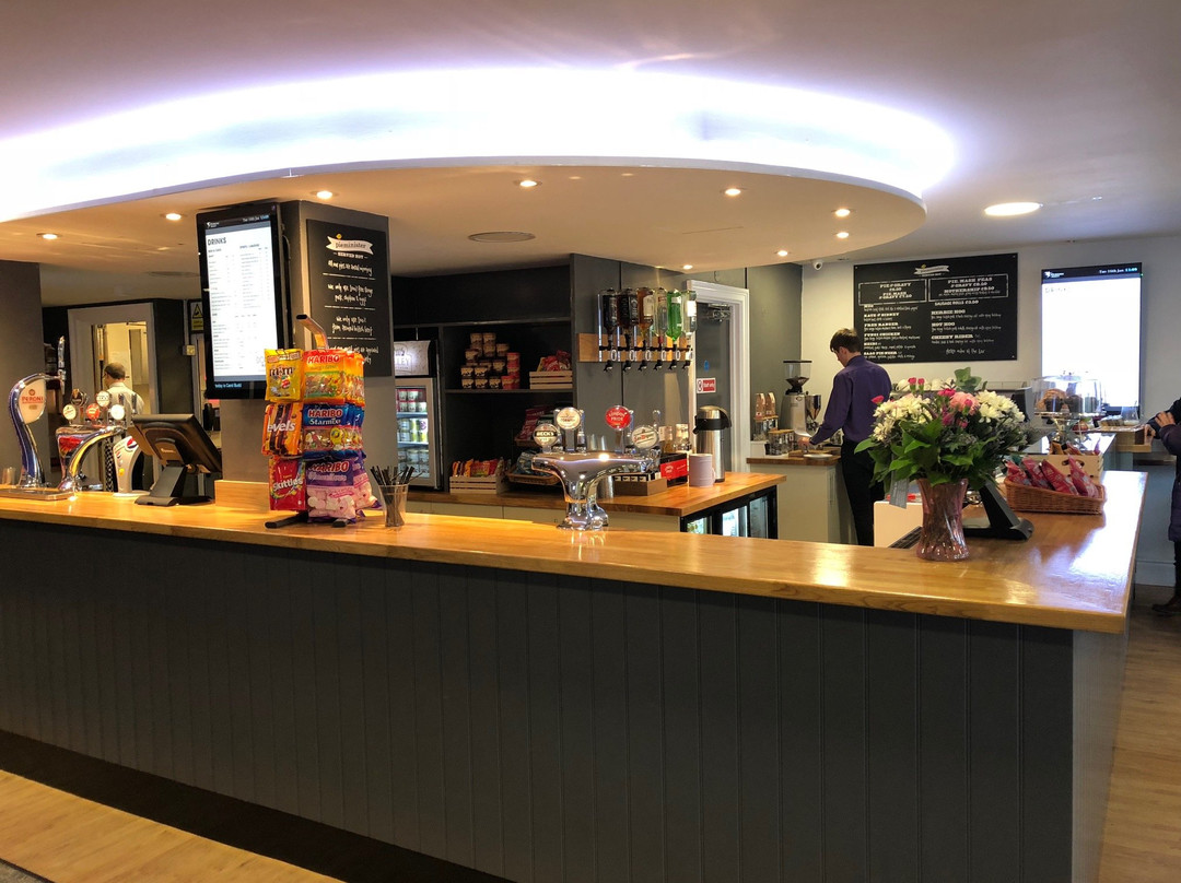 Dorking Halls-多肯必去景点