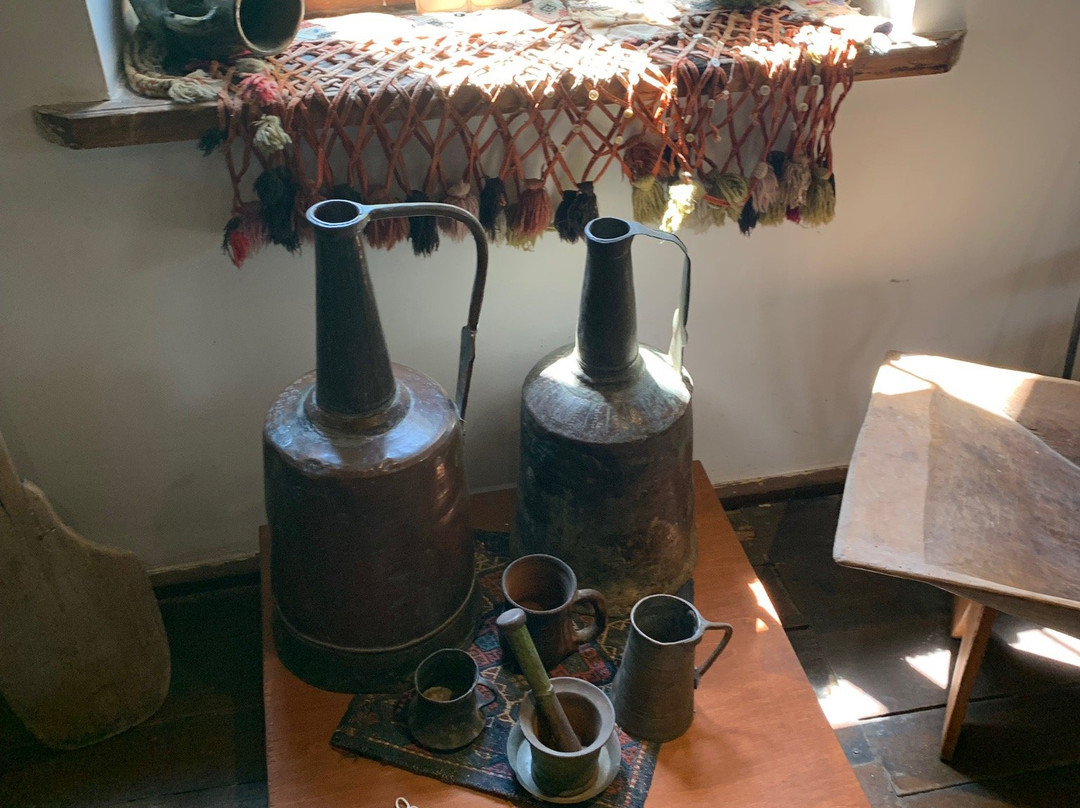 Old Dilijan Complex主图