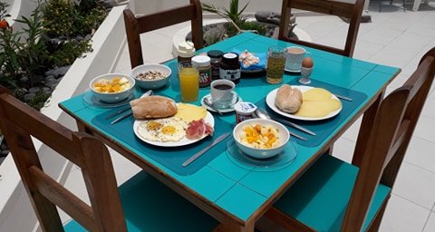 B&B Sereia Azul Boa Vista-官方