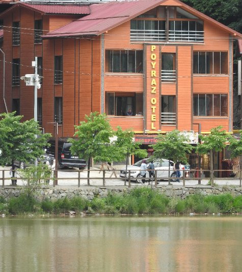 Poyraz Hotel主图