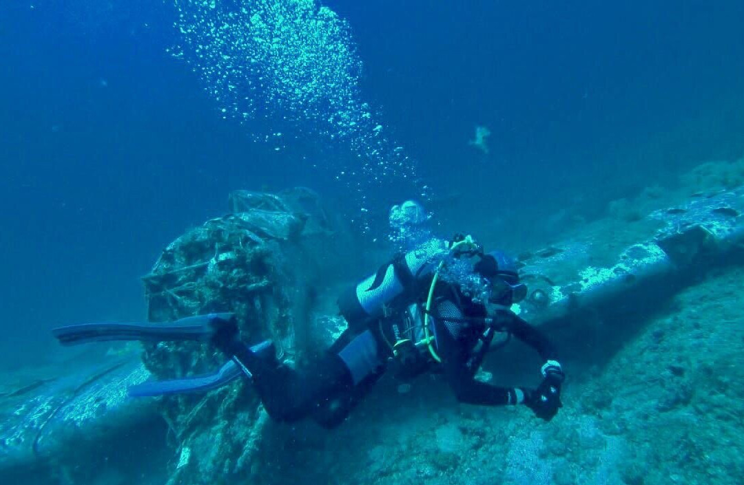Nautilus Diving Center-Jezera必去景点