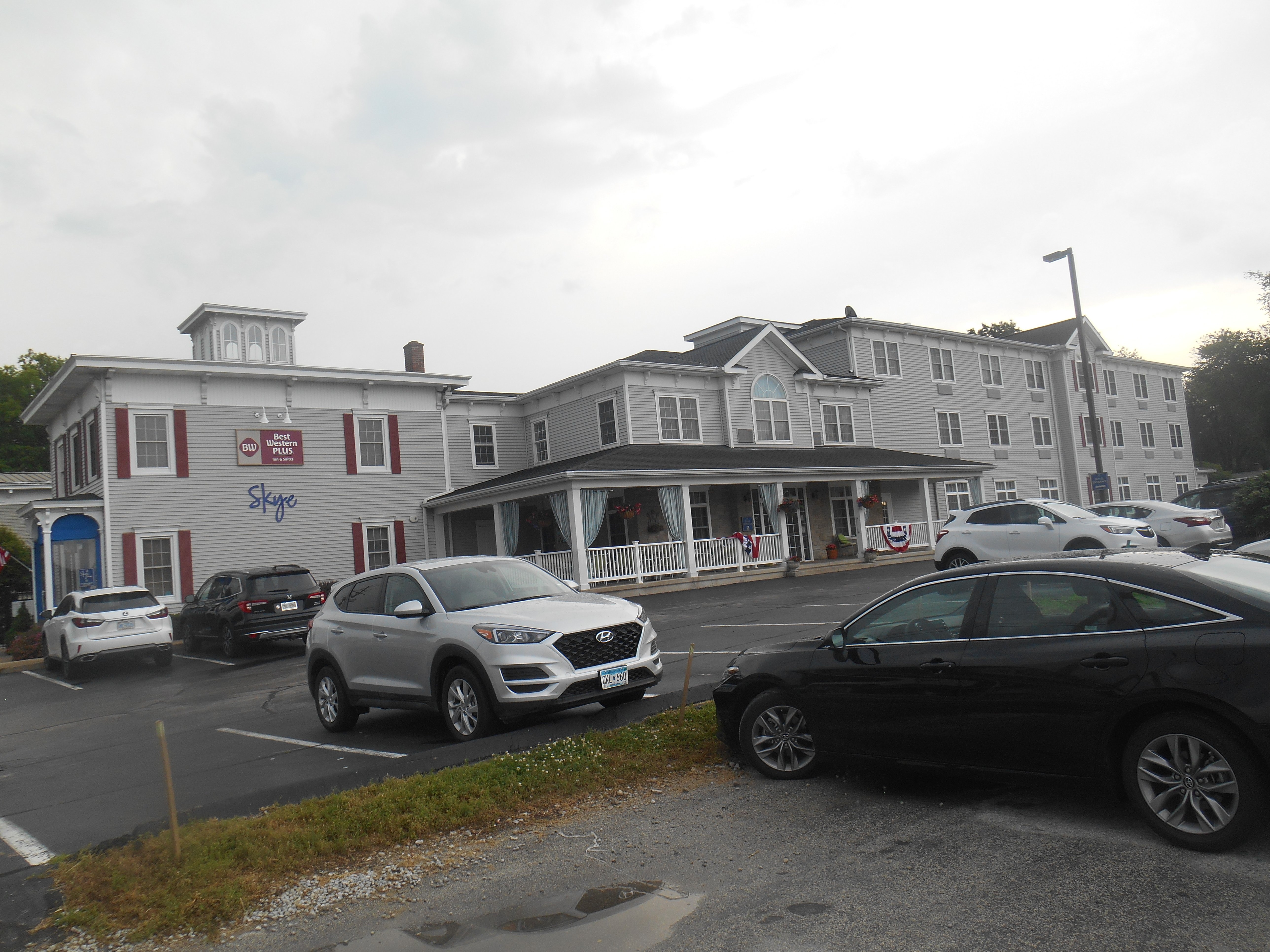 Best Western Plus Mentor-Cleveland Northeast-浴室