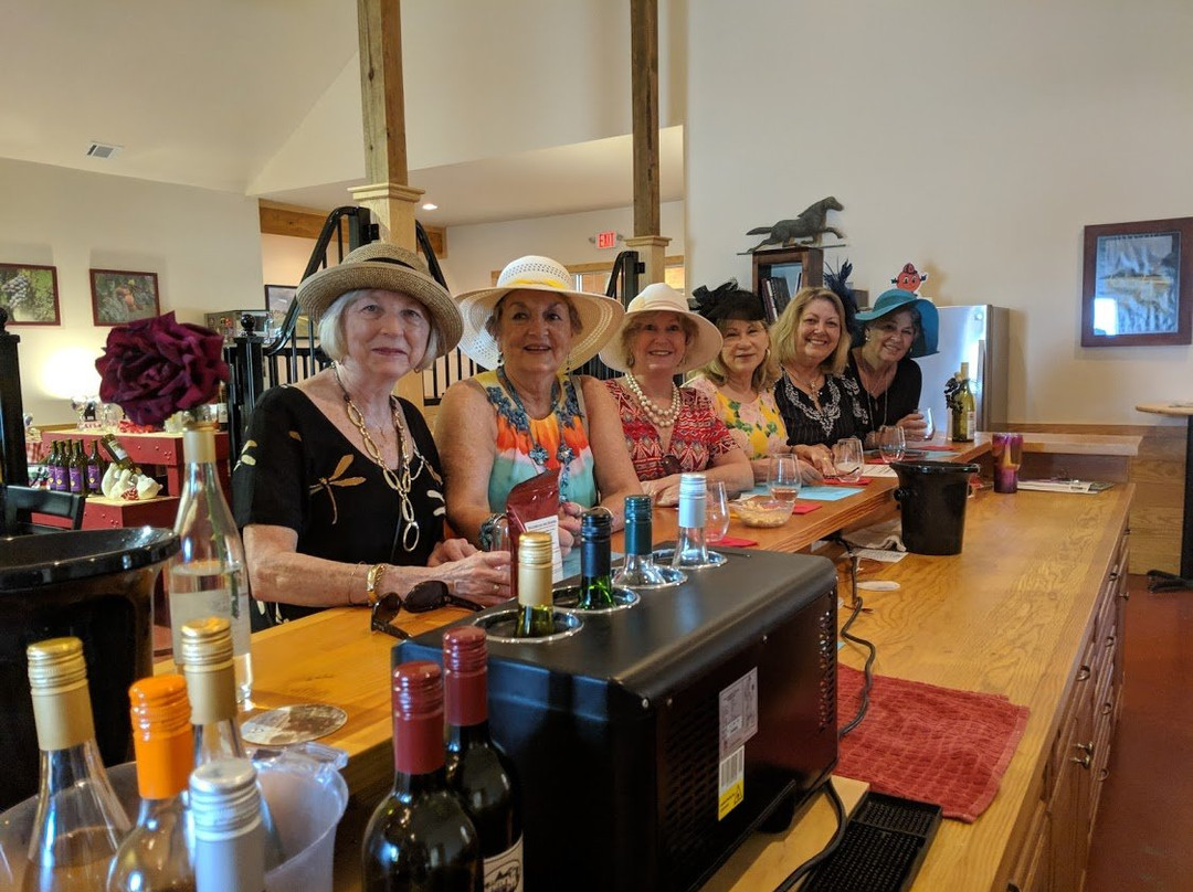 Hampton Roads Winery-Surry必去景点