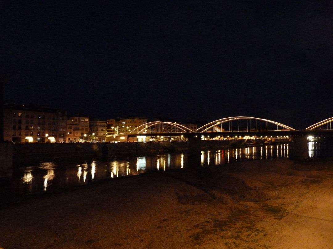 Pont De L'Estat景点图片