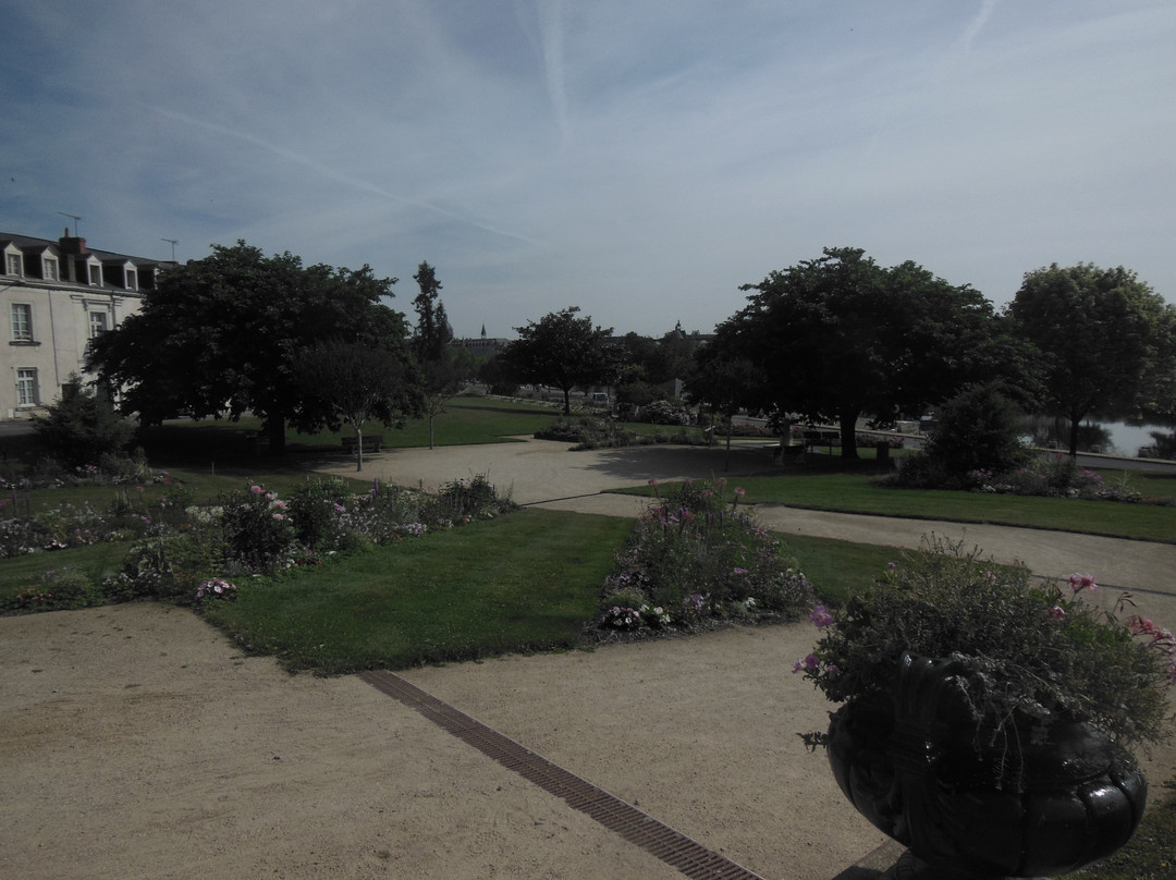Logis Parc Hôtel & Spa主图
