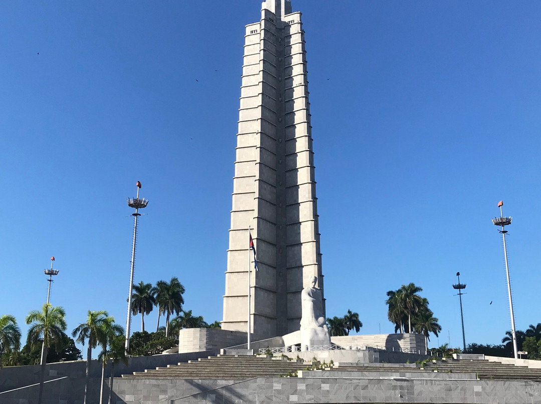 Plaza De La Revolucion-哈瓦那必去景点