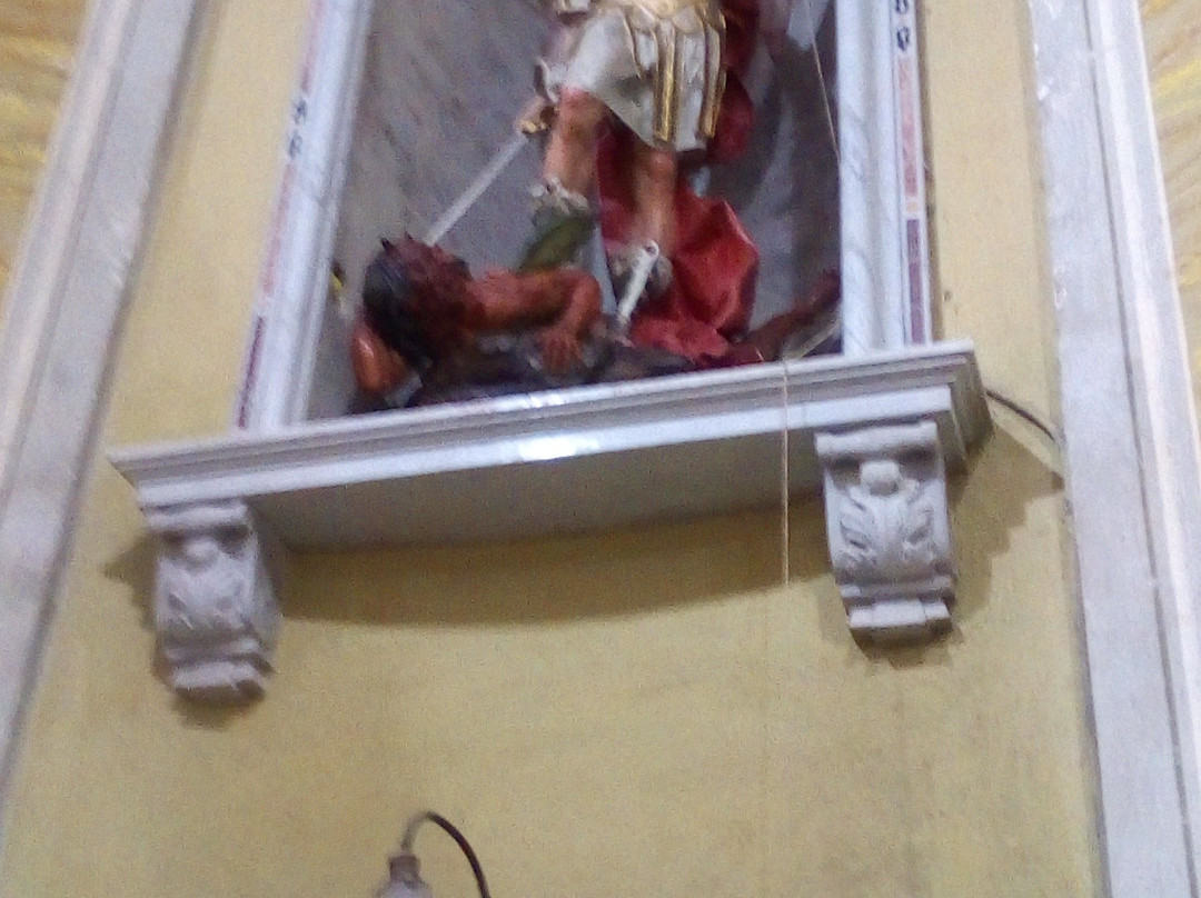 Chiesa di S. MIchele Arcangelo-Valbrevenna必去景点