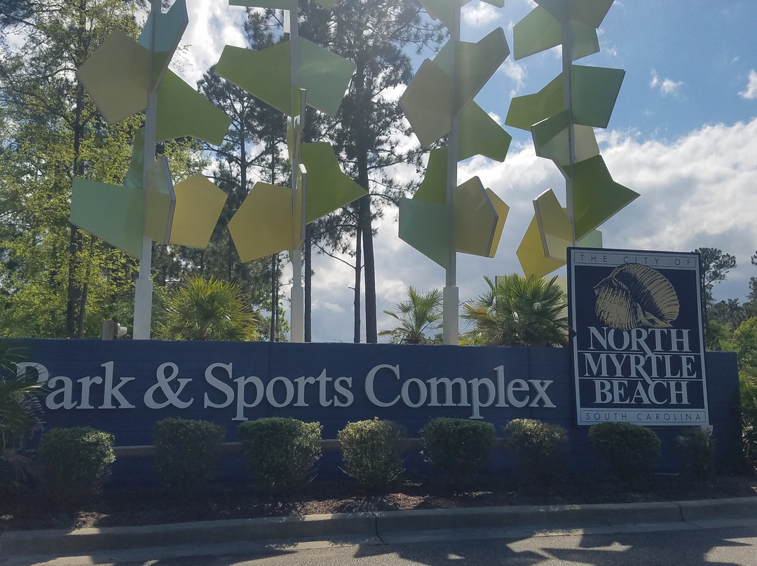 North Myrtle Beach Park and Sports Complex景点图片