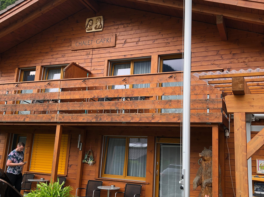 小木屋住宿加早餐酒店-加弗里主图