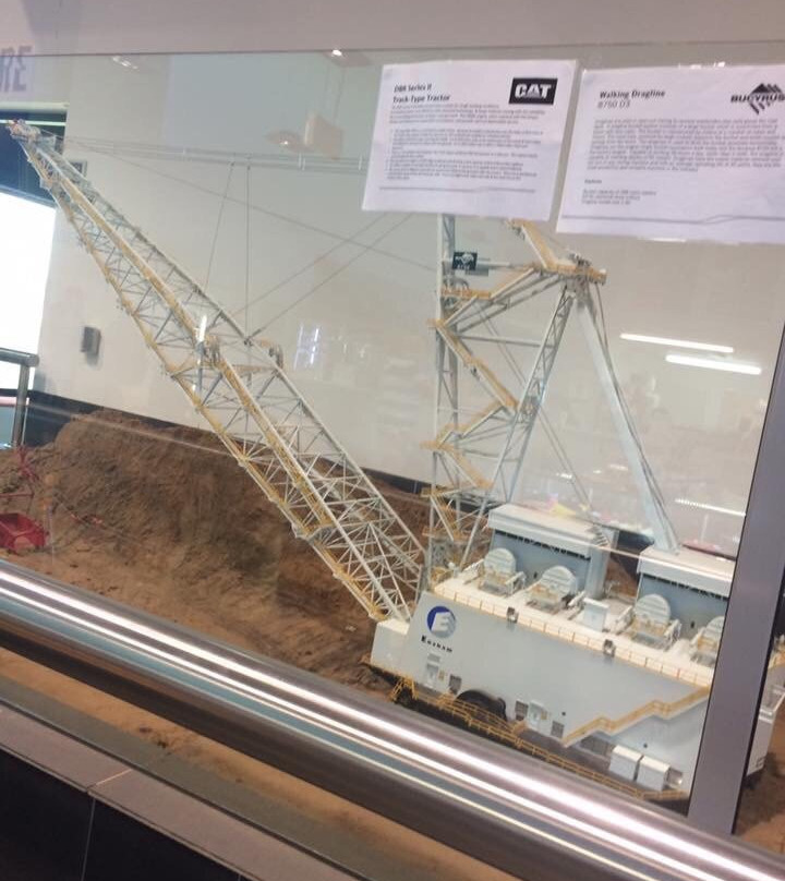 Blackwater International Coal Centre-Blackwater必去景点