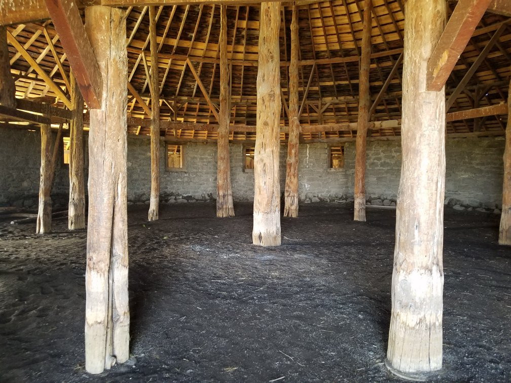 Round Barn Visitor Center-Diamond必去景点