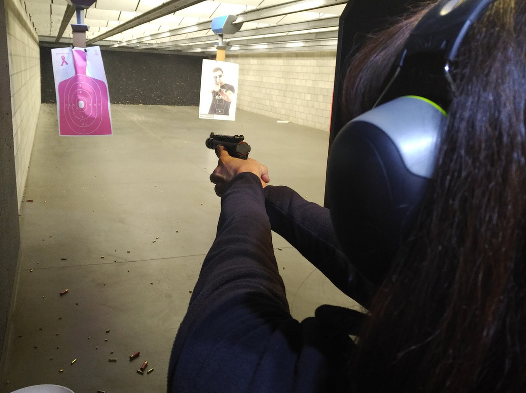 Independence Indoor Shooting-默里迪恩必去景点