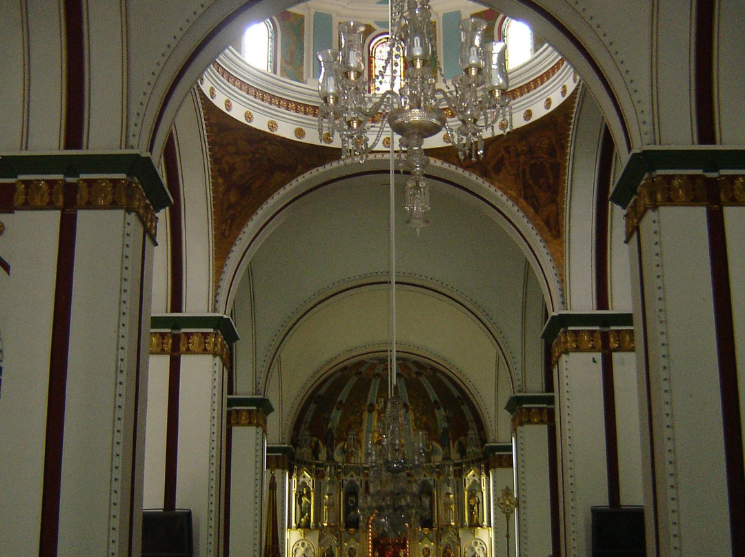 Basilica del Senor de los Milagros de Buga景点图片