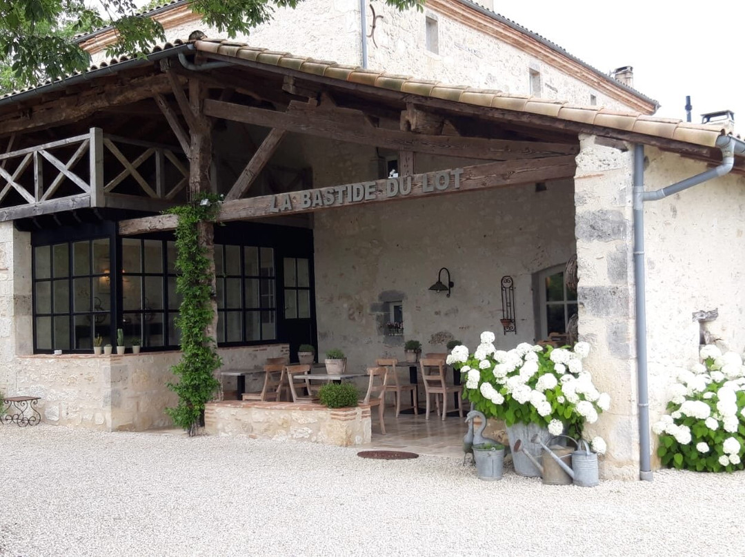 La Bastide du Lot主图