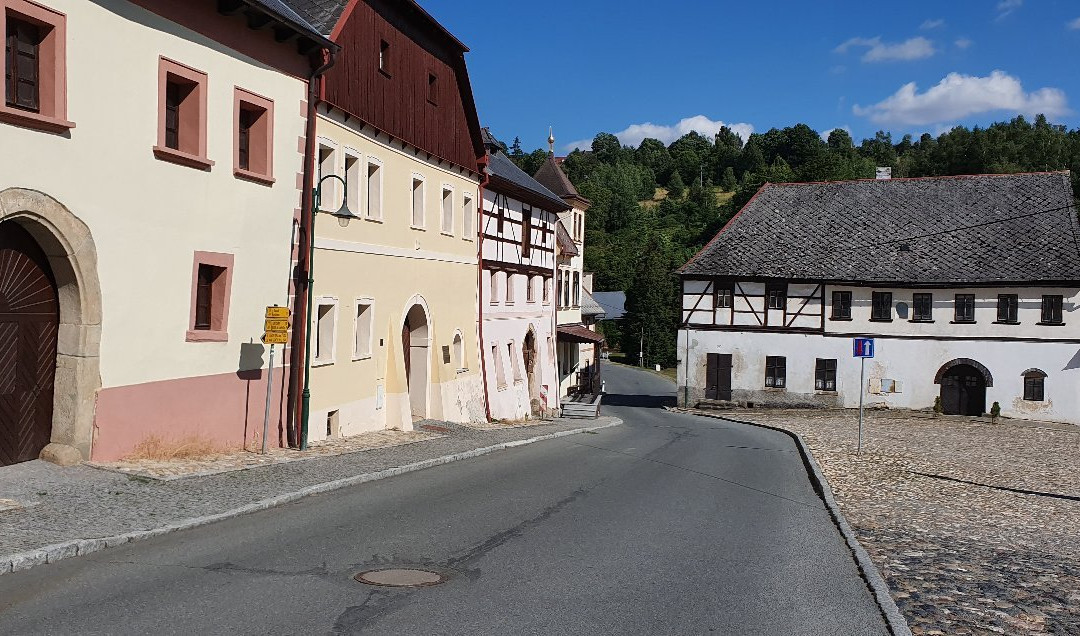 Městská památková zóna Úterý-Bezdruzice必去景点