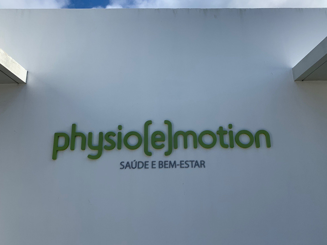 Physio(e)motion-Lajes do Pico必去景点
