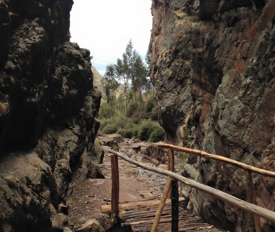 Huchuy Qosco-Calca必去景点