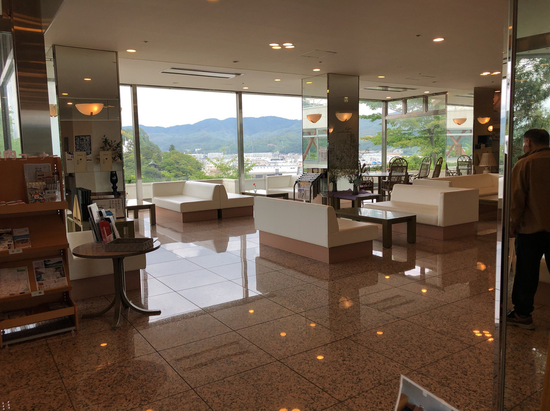 Kesennuma Plaza Hotel主图