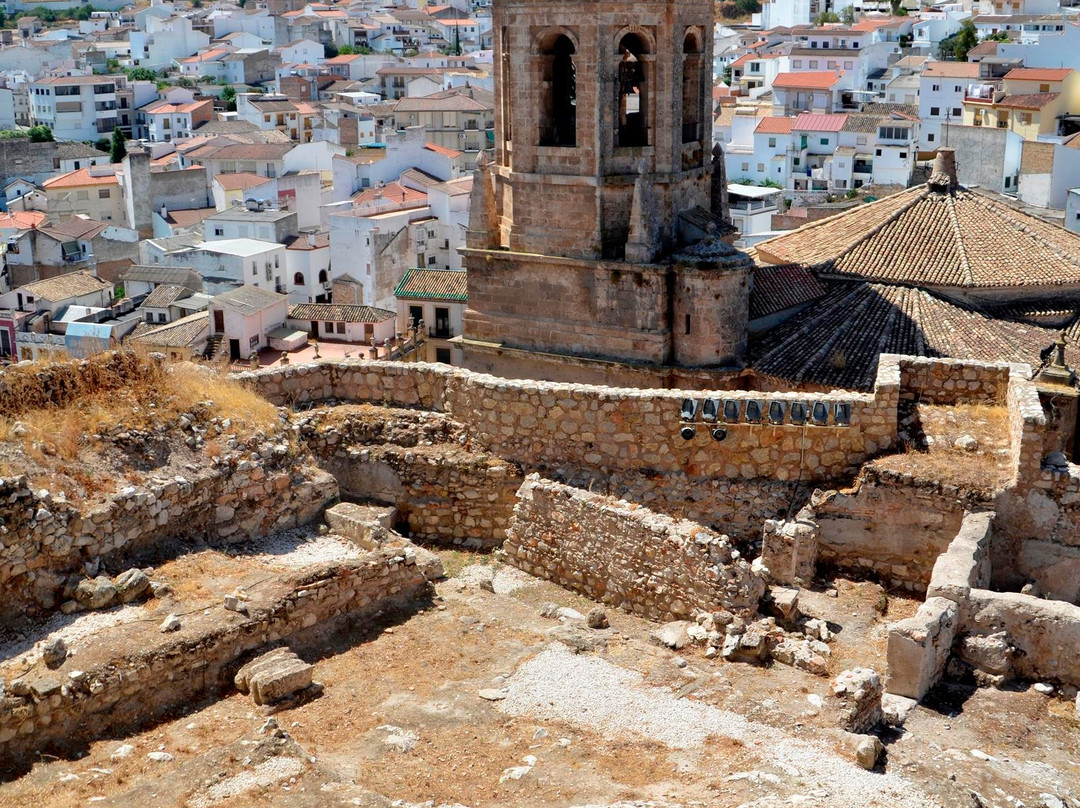 Alcazaba de Loja景点图片