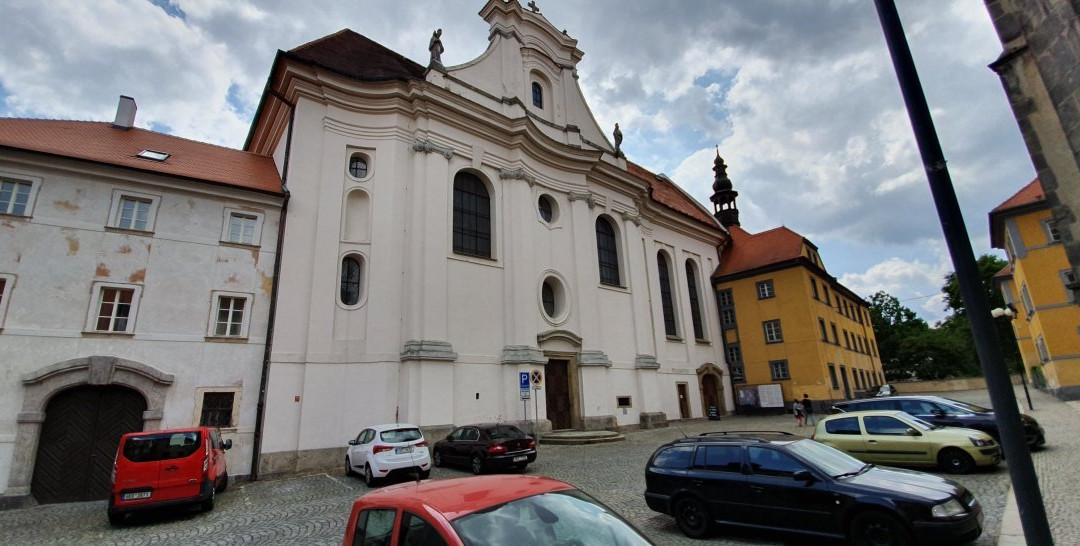 St. Clara Church-黑普必去景点