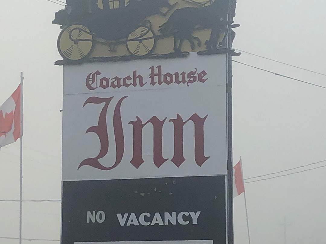 Coach House Inn主图