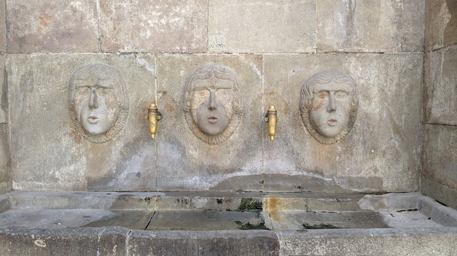 Font de Sant Just-巴塞罗那必去景点