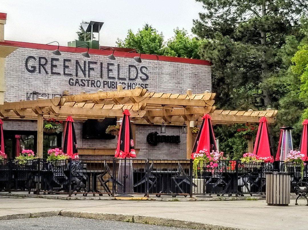Greenfield's Gastro Public House