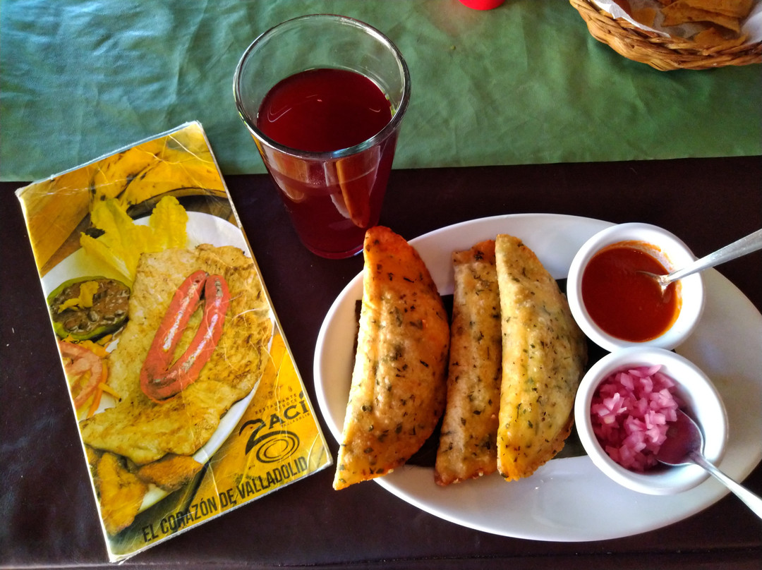 Restaurante Zaci主图