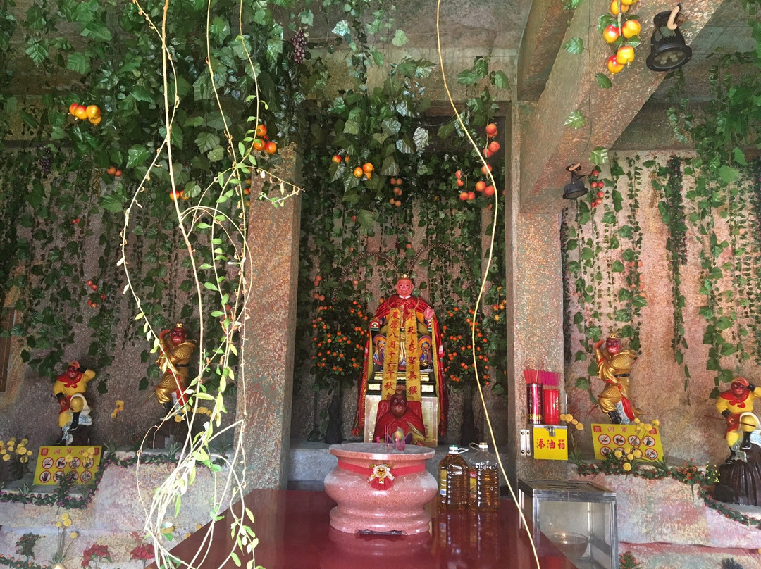 Monkey God Temple Kuala Selangor-瓜拉雪兰莪必去景点