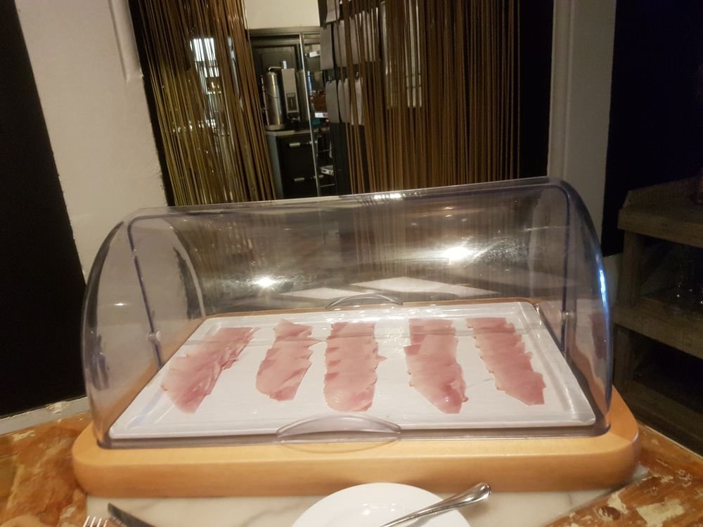 珀斯特城堡酒店-餐饮