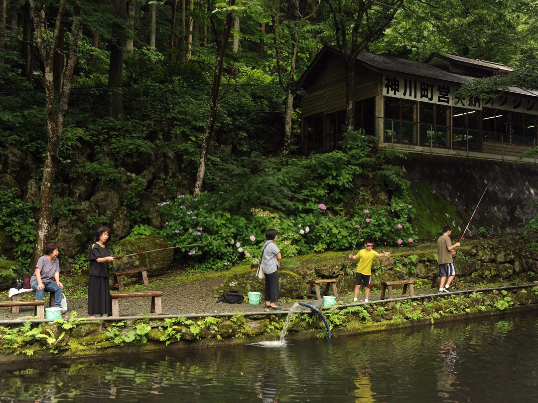 Yano Fishing Park-神川町必去景点