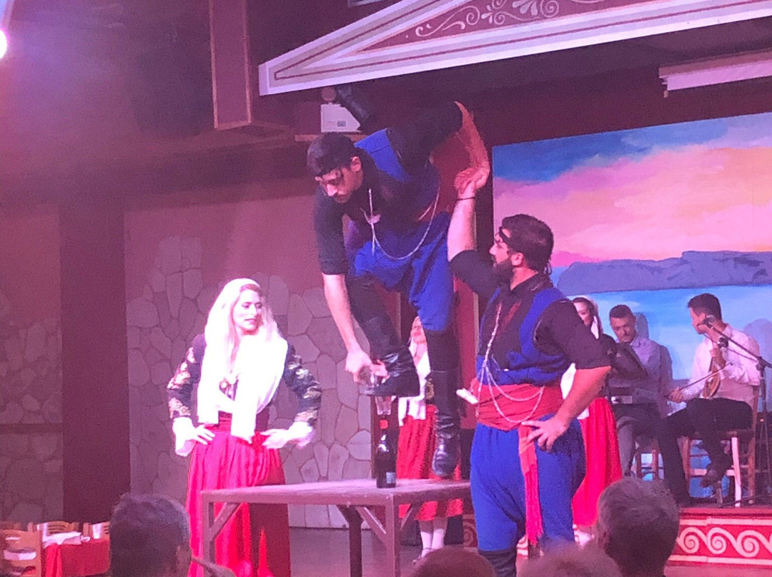 Anopolis Cretan Nights-Anopolis必去景点