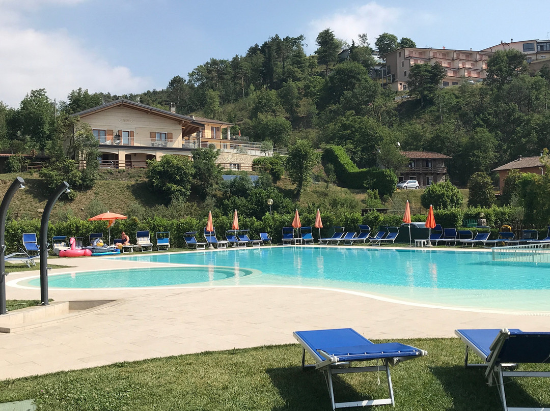 Hotel Pineta Campi主图