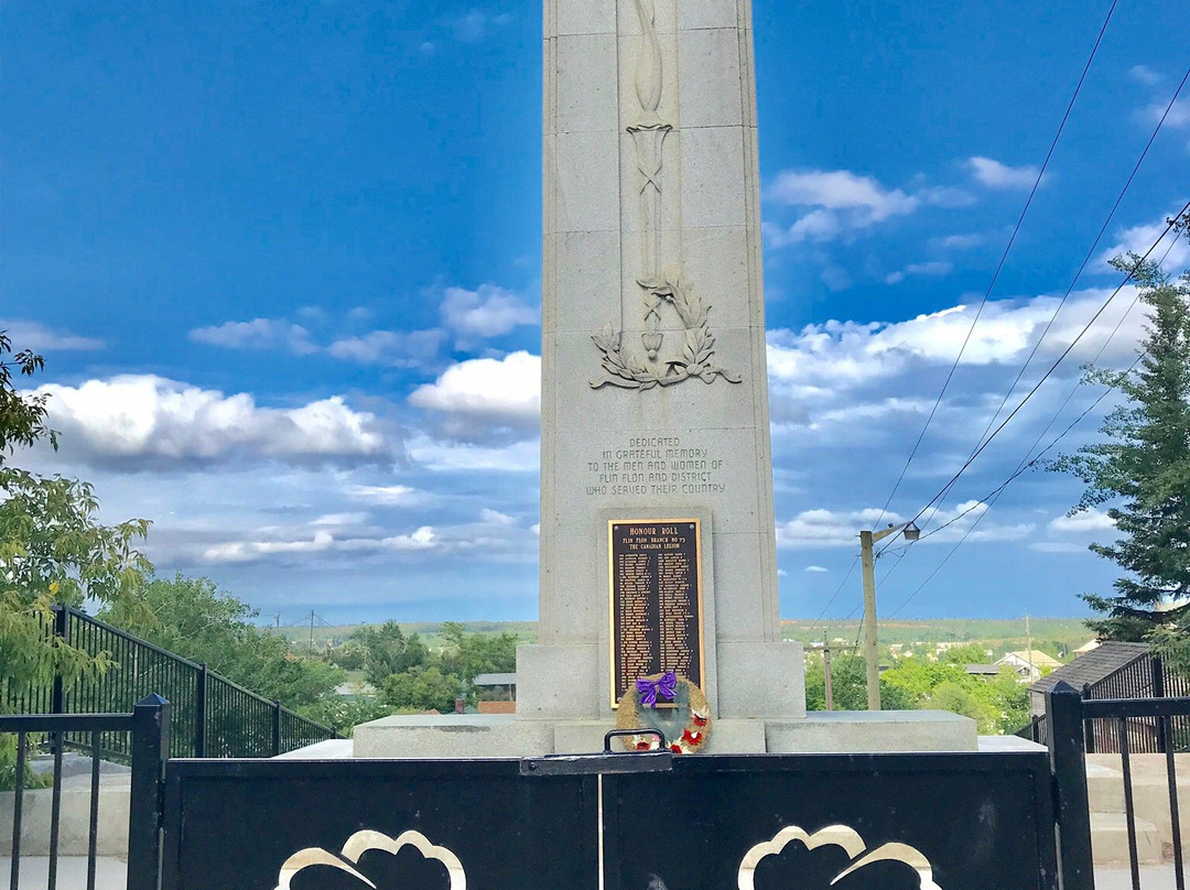 100 Stairs-Flin Flon必去景点
