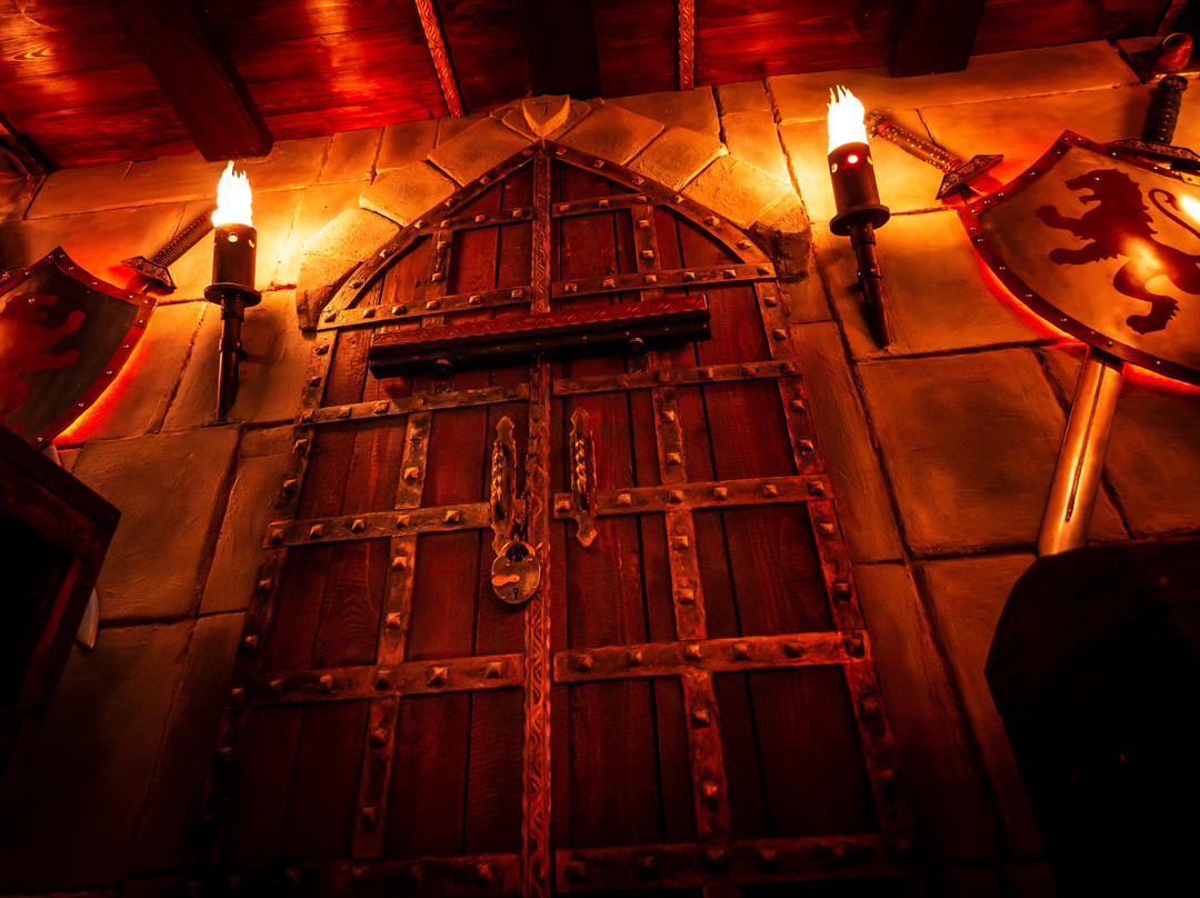 Exit19.pl - Escape Game-弗罗茨瓦夫必去景点