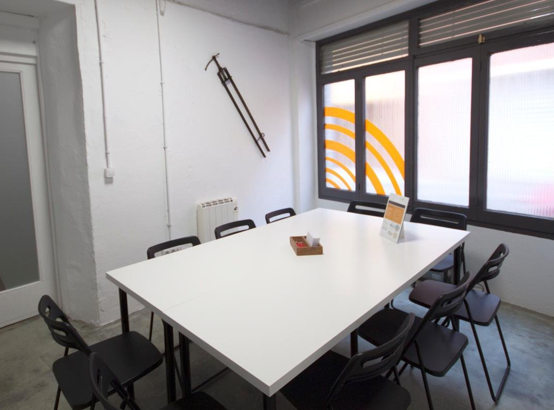 Flocs Coworking Palafrugell-Palafrugell必去景点