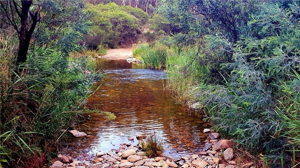 Marrangaroo National Park景点图片