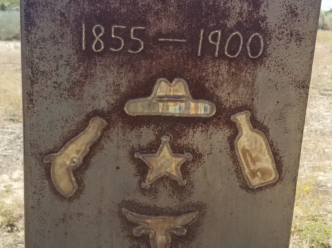 Willcox Pioneer Cemetery-Willcox必去景点