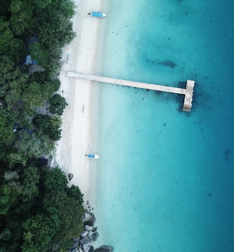 Teluk Keke景点图片