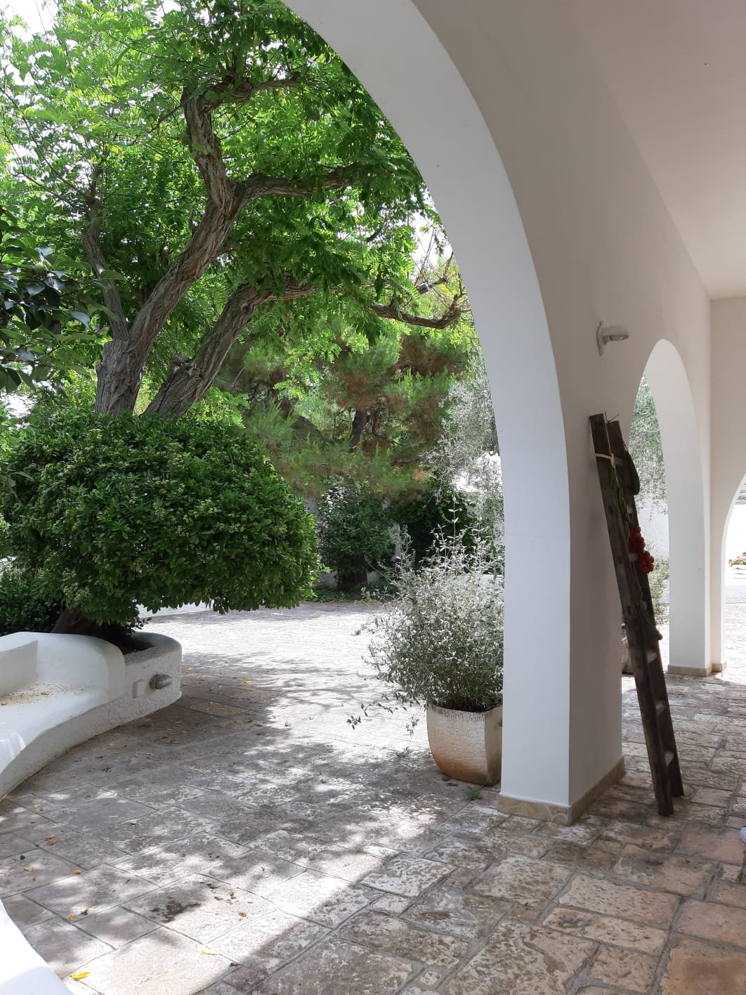 La Vecchia Tabaccheria B&B-浴室