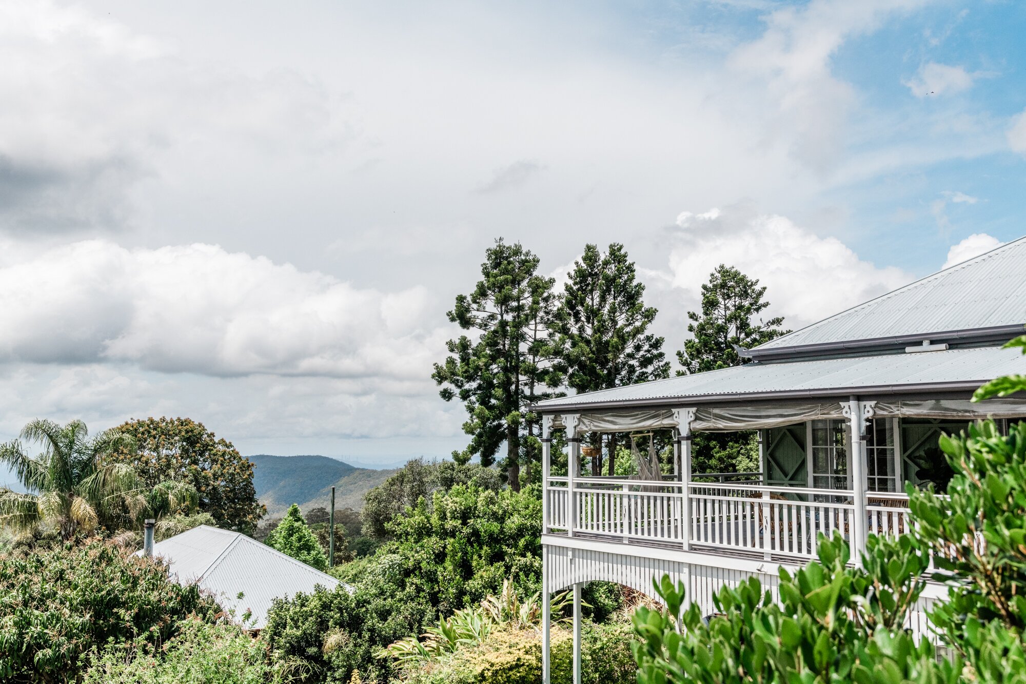 Maiala Park Lodge-浴室