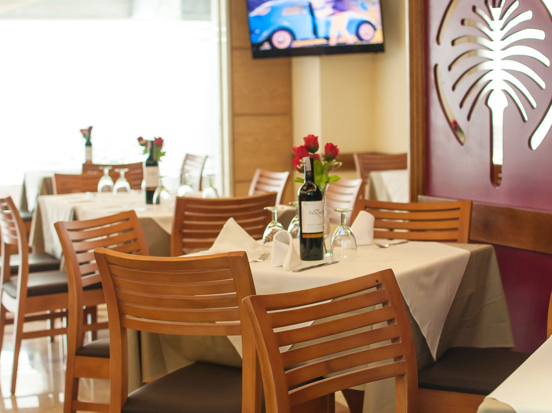 Hotel Dubai Suite主图