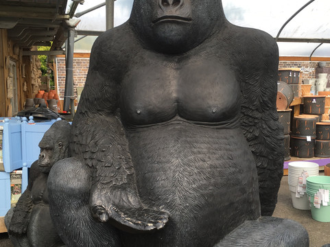 Woodthorpe Garden Centre-Alford必去景点