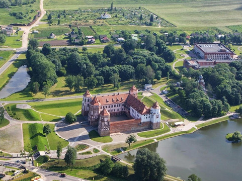 Belarusholiday DMC-明斯克必去景点