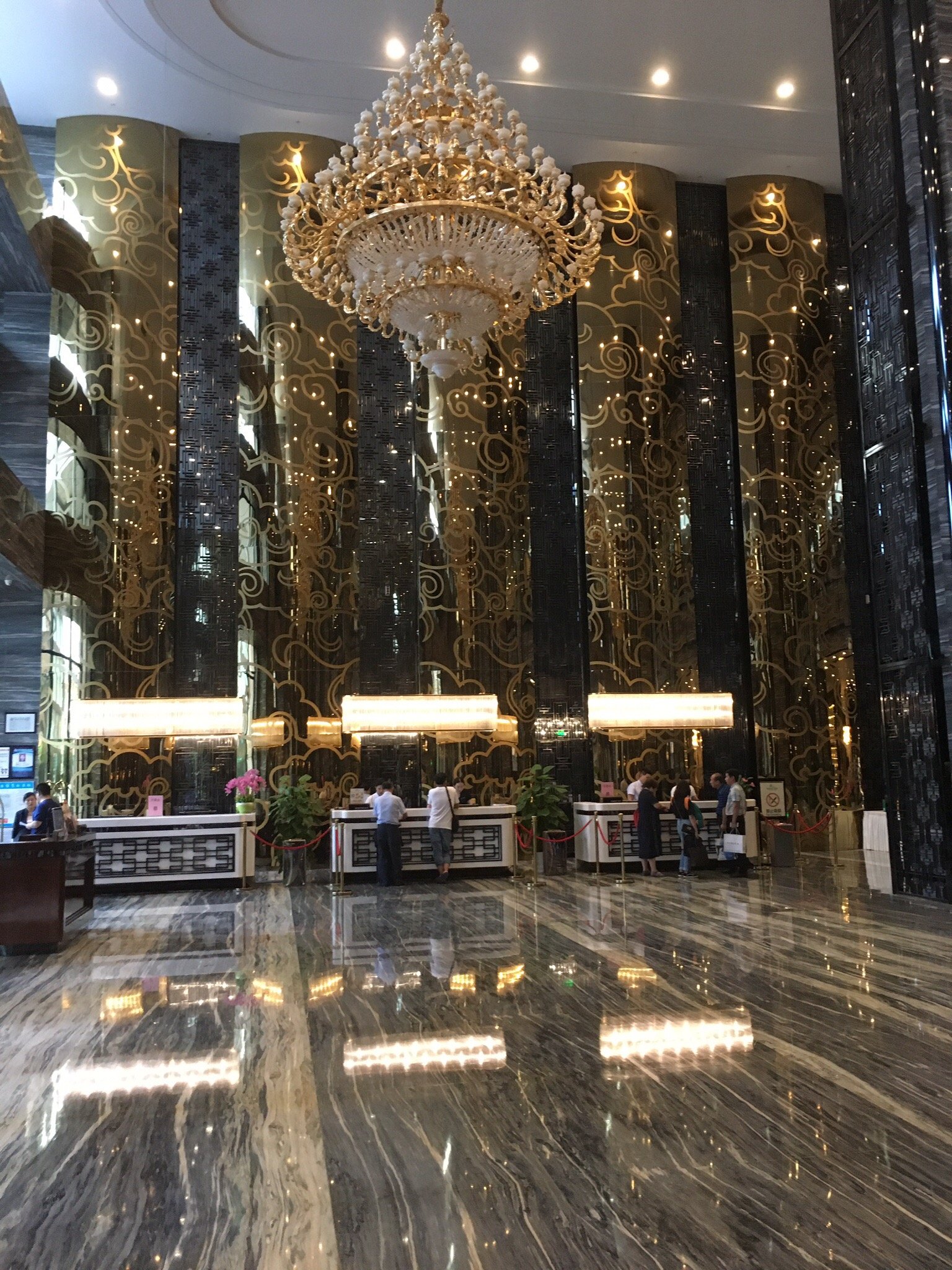 乾坤国际大酒店-官方