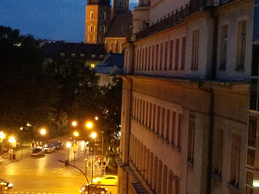 Hotel Wielopole主图